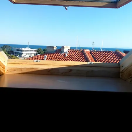 ホテル Rony ネセバル