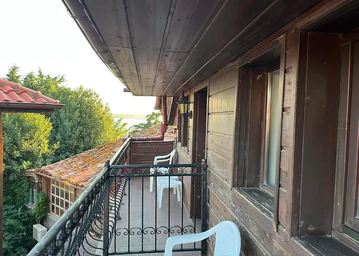 Rony Szálloda Neszebar