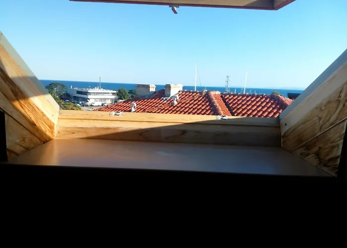 Szálloda Rony Neszebar