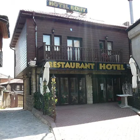 Rony Hotel Nesebar